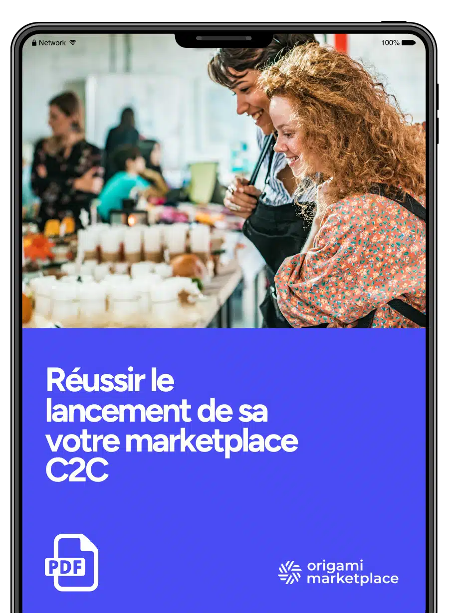 PDF - Marketplace C2C - Solution seconde main -