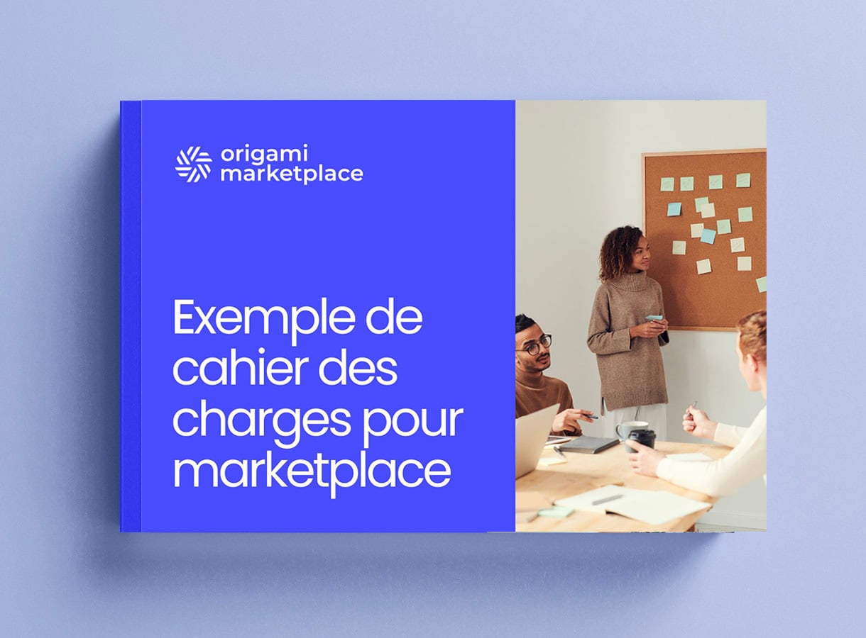 Exemple de cahier des charges pour Marketplace