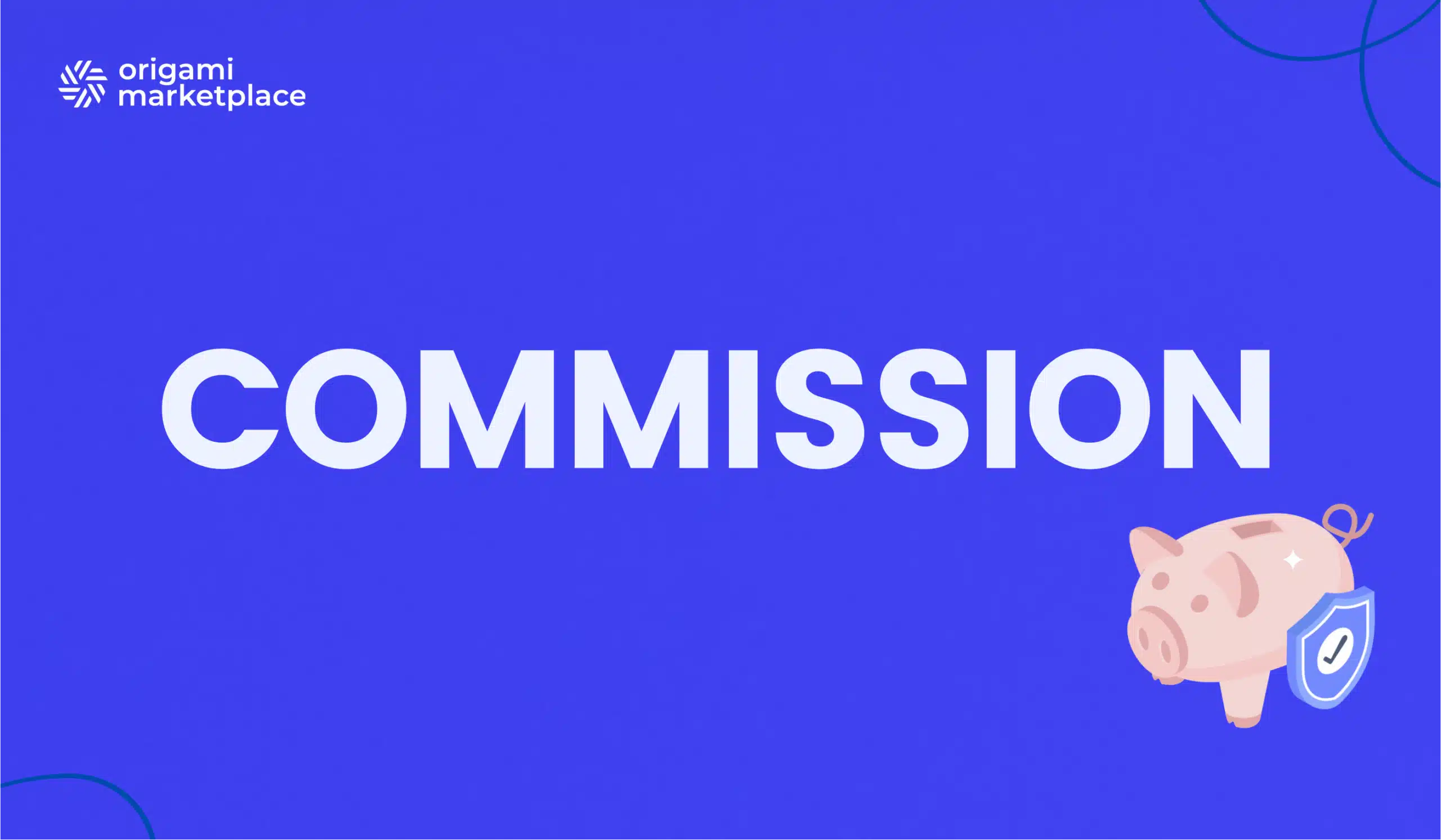 Commission marketplace module et fonctionnement