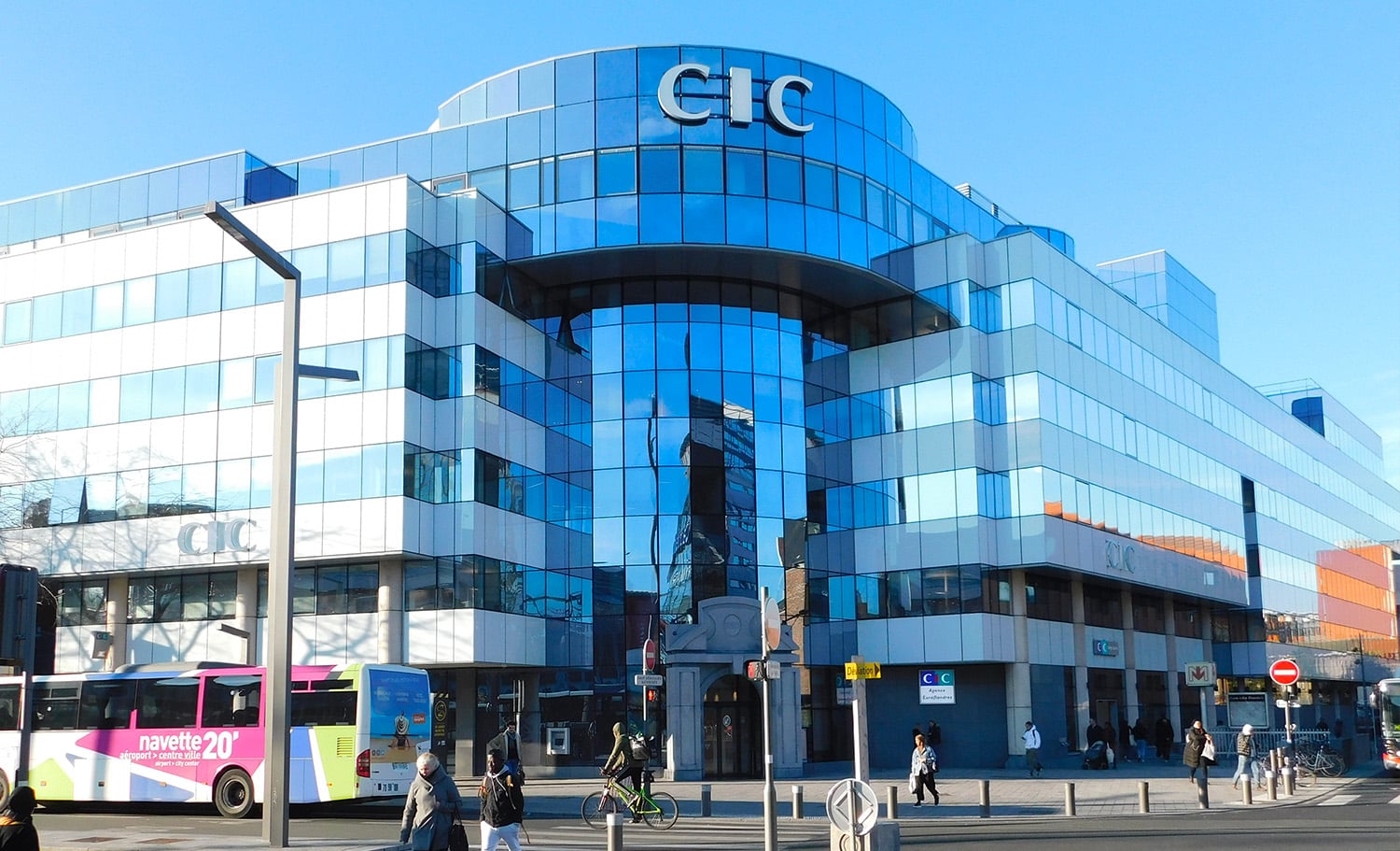 CIC & Crédit Mutuel