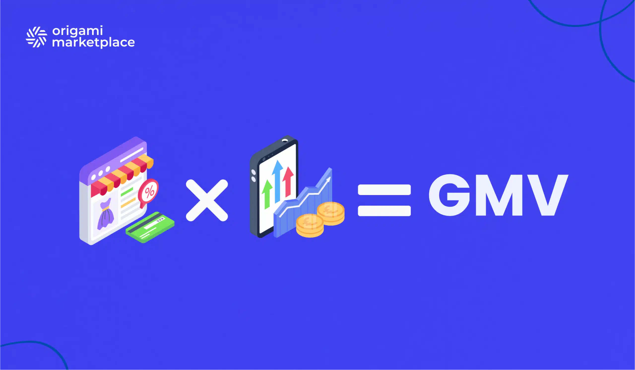 Formule de calcul GMV - Marketplace