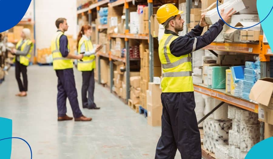 Reverse logistique ou logistique