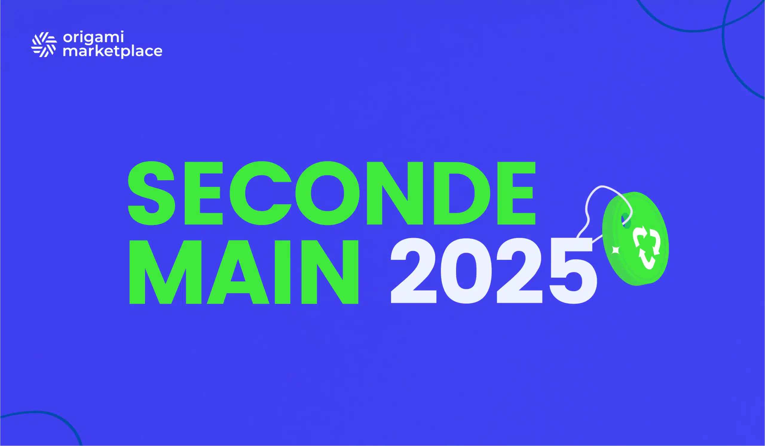 marche de la seconde main 2025