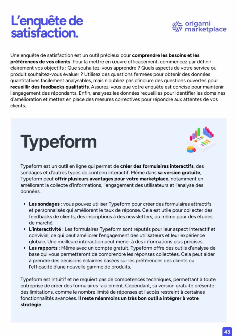 Agence Marketplace / Marketing - Ebook