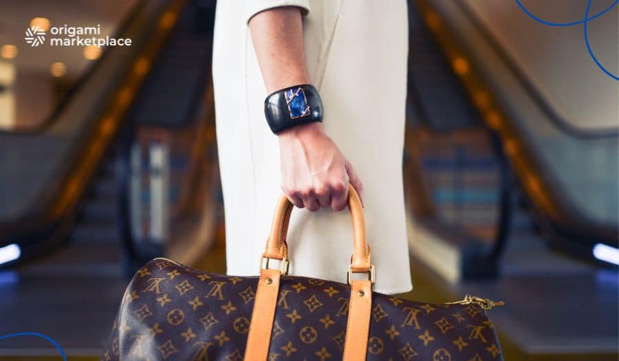 Luxe Marketplace AGEC - Economie circulaire