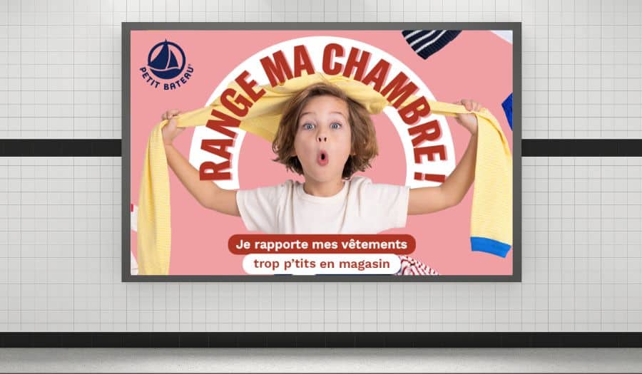 Petit Bateau seconde main