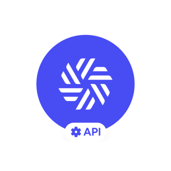 Le moteur d'Or﻿igami Marketplace accessible via API