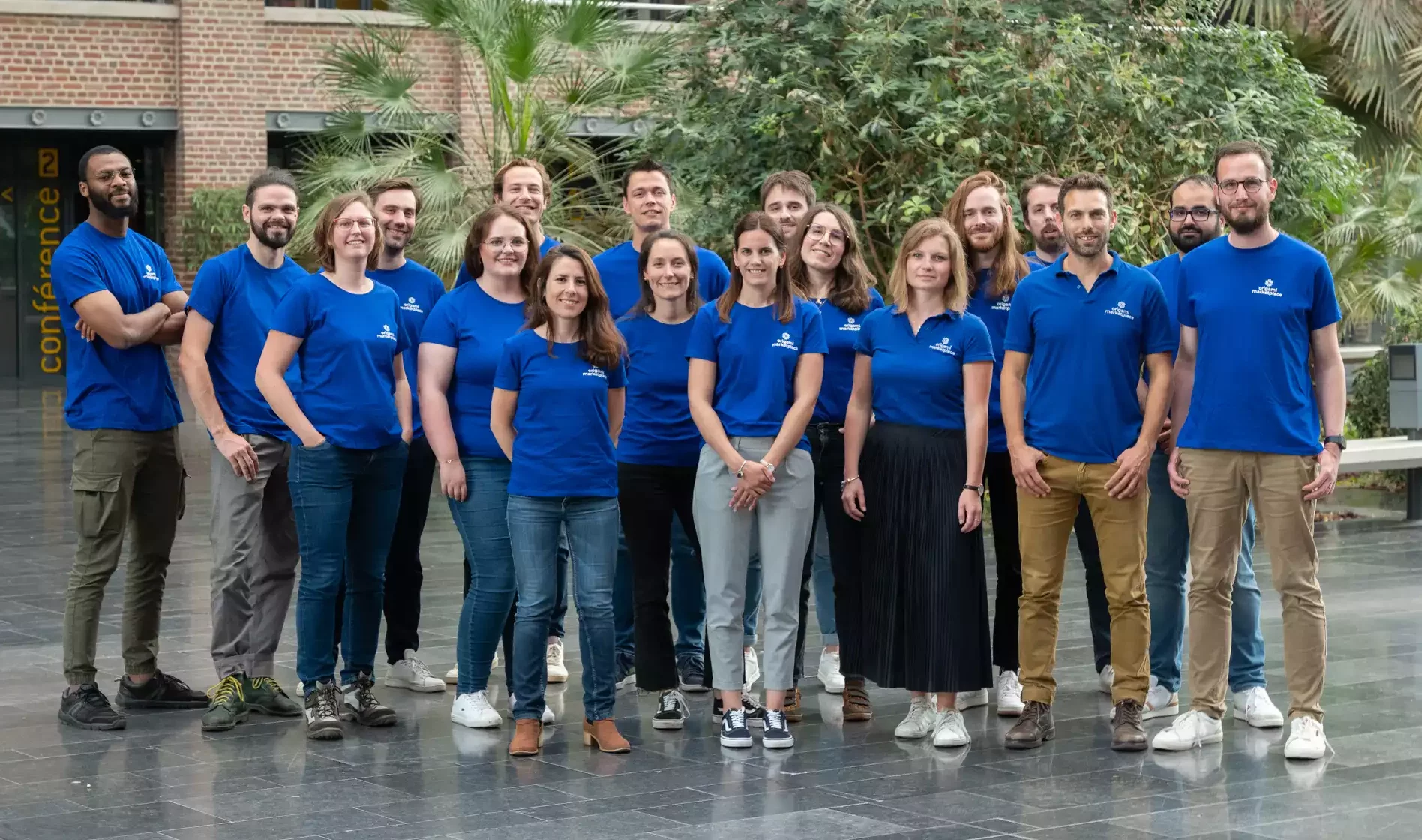 Equipe Origami Marketplace