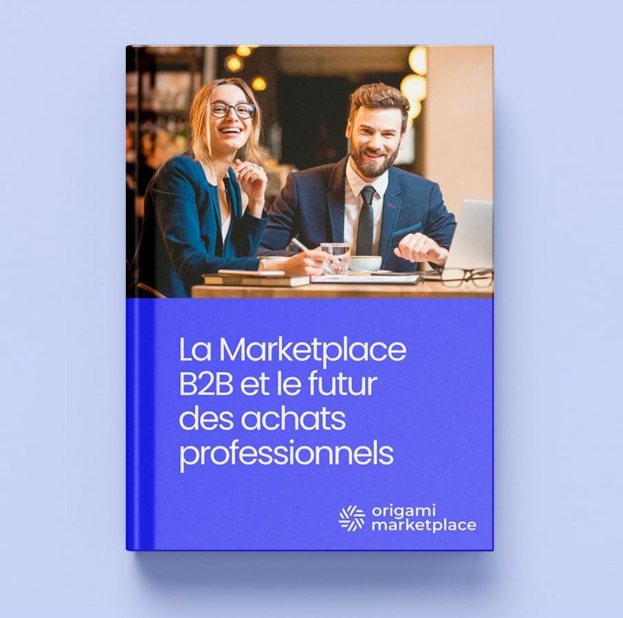 La marketplace B2B et le futur des achats professionnels