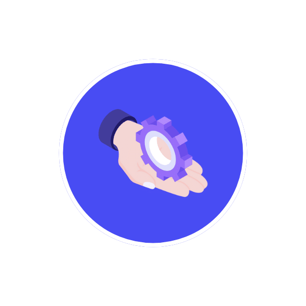 Simplify the integration of your solution.