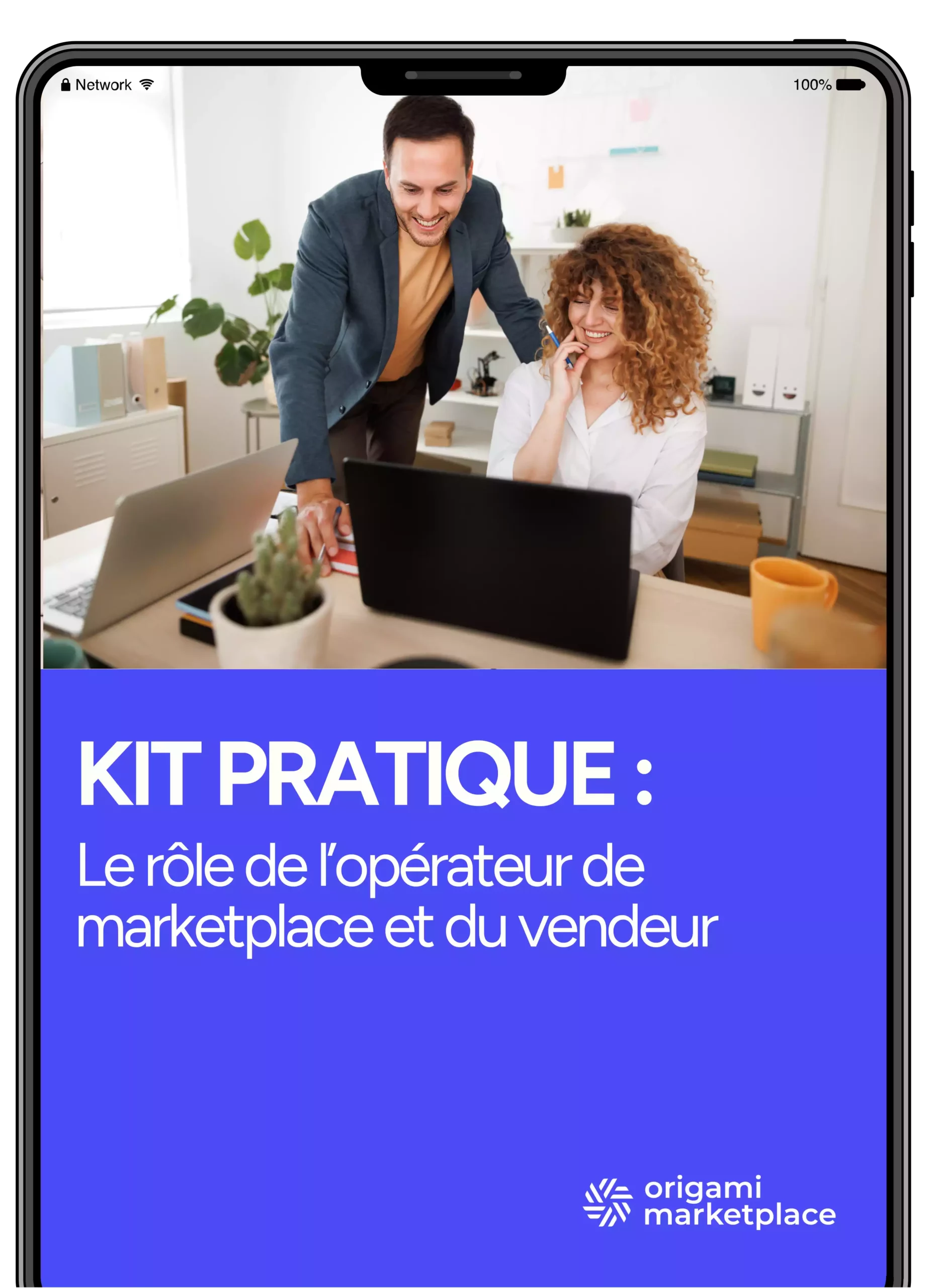 role de l'opérateur marketplace dans la logistique