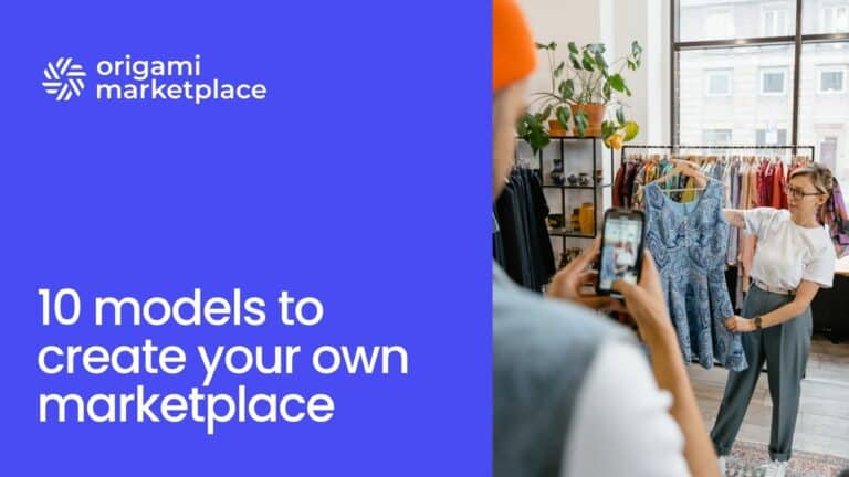 10 marketplaces models to grow your business