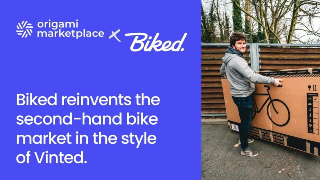 Biked Slides Use Case Marketplace Platform C2C