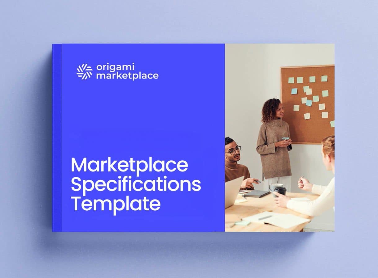 Marketplace specifications template