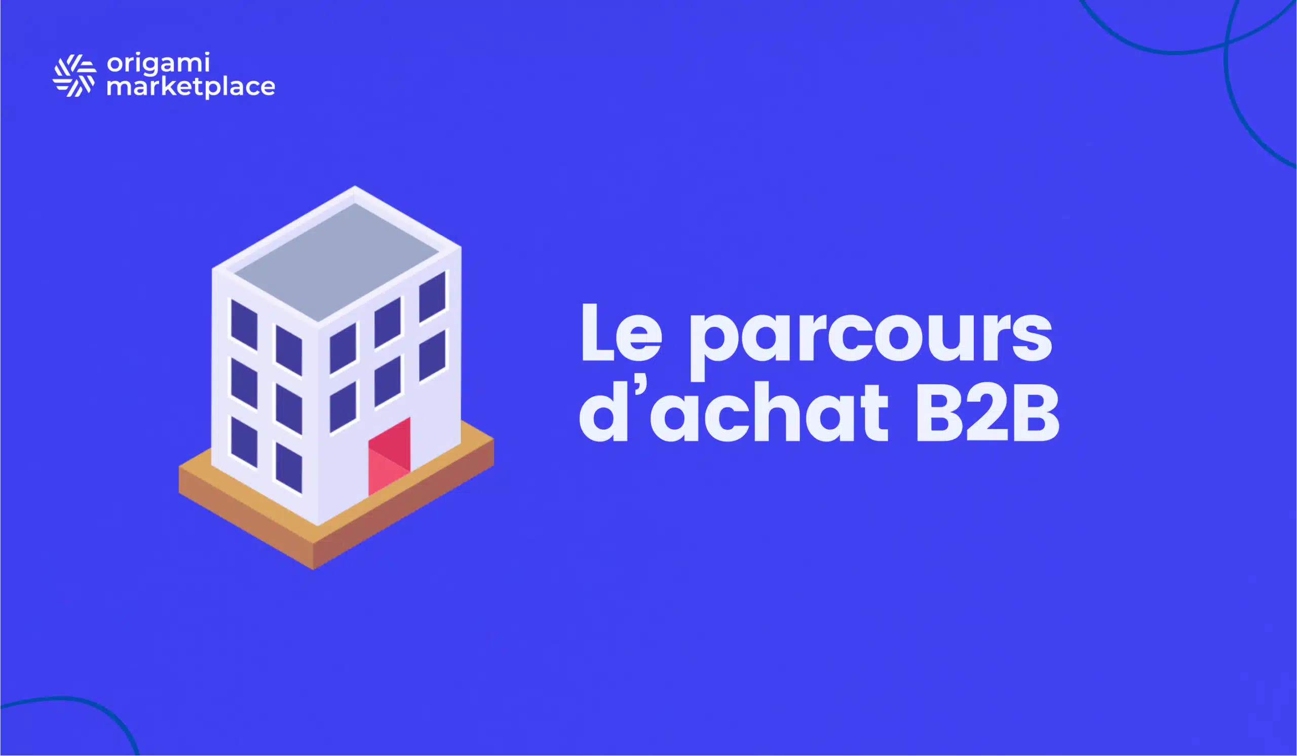 Parcours d'achat B2B