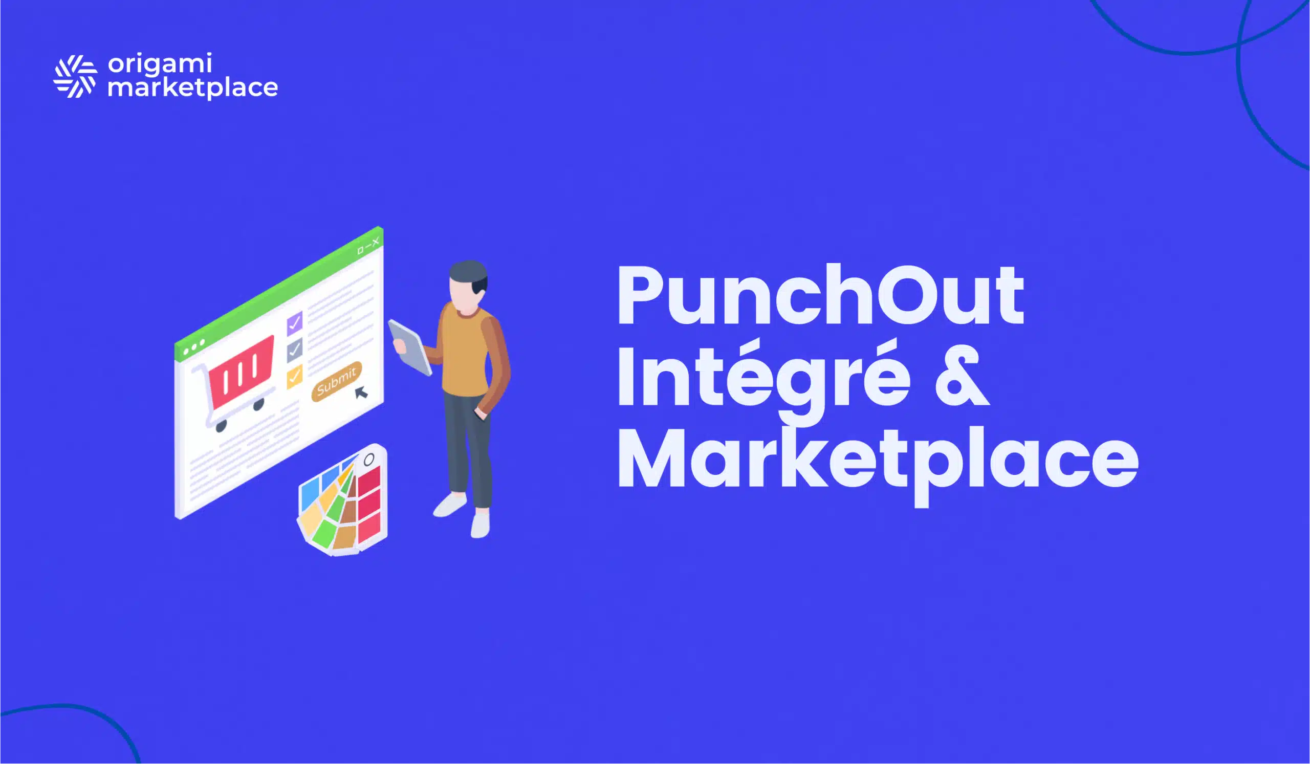 Punchout intégré - Marketplace B2B