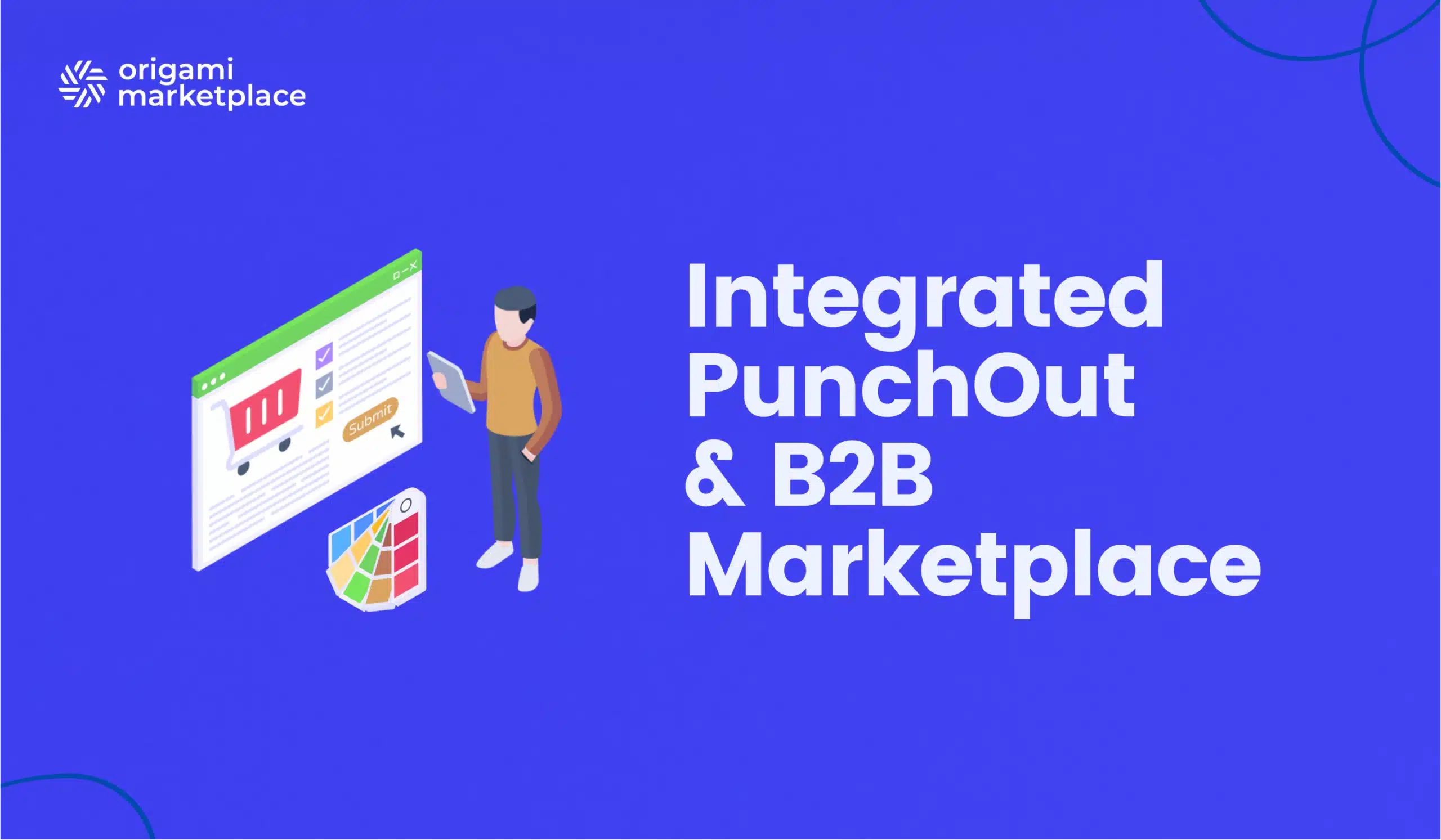 Integrated PunchOut and B2B Marketplace