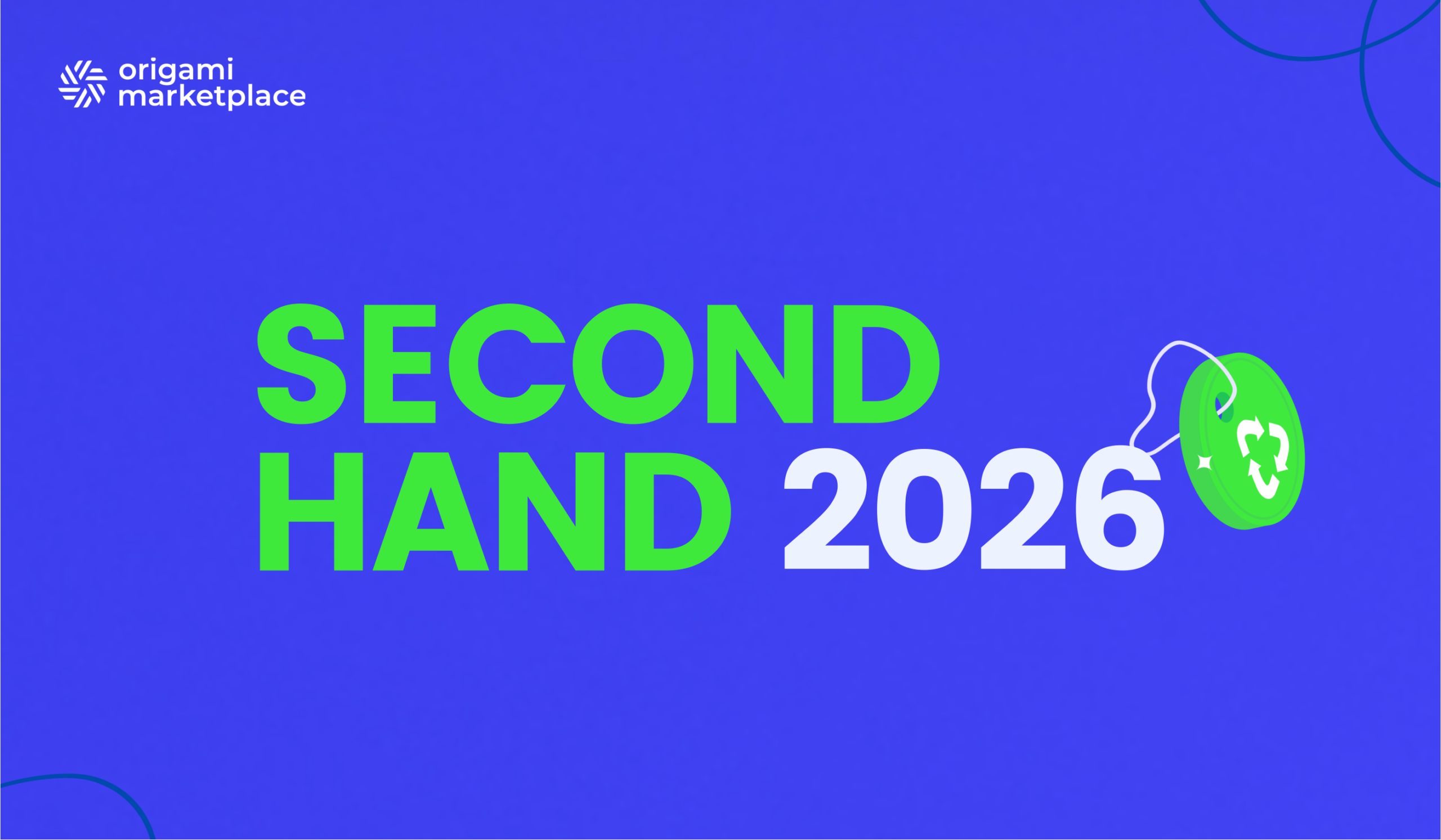 The second-hand market in 2026
