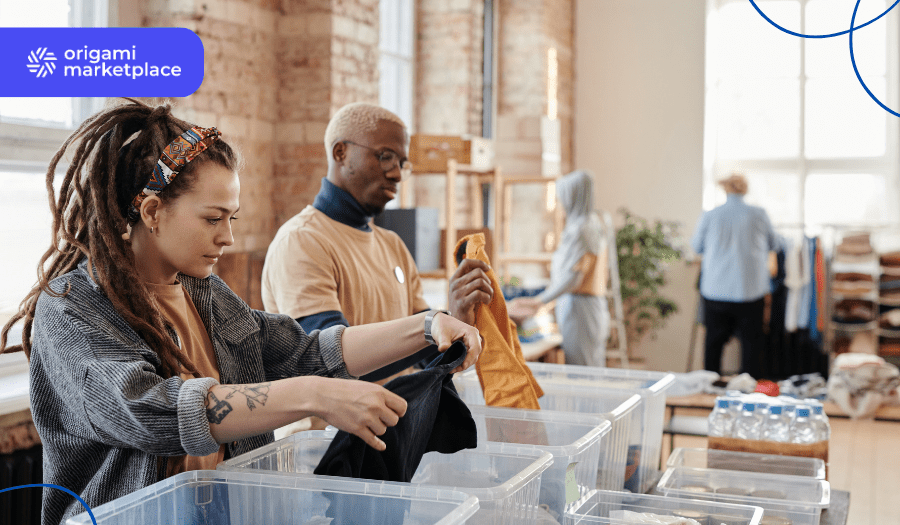 Resale Solution for retailers