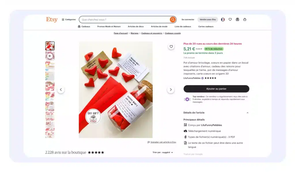 Créer un site comme etsy - Marketplace Guide