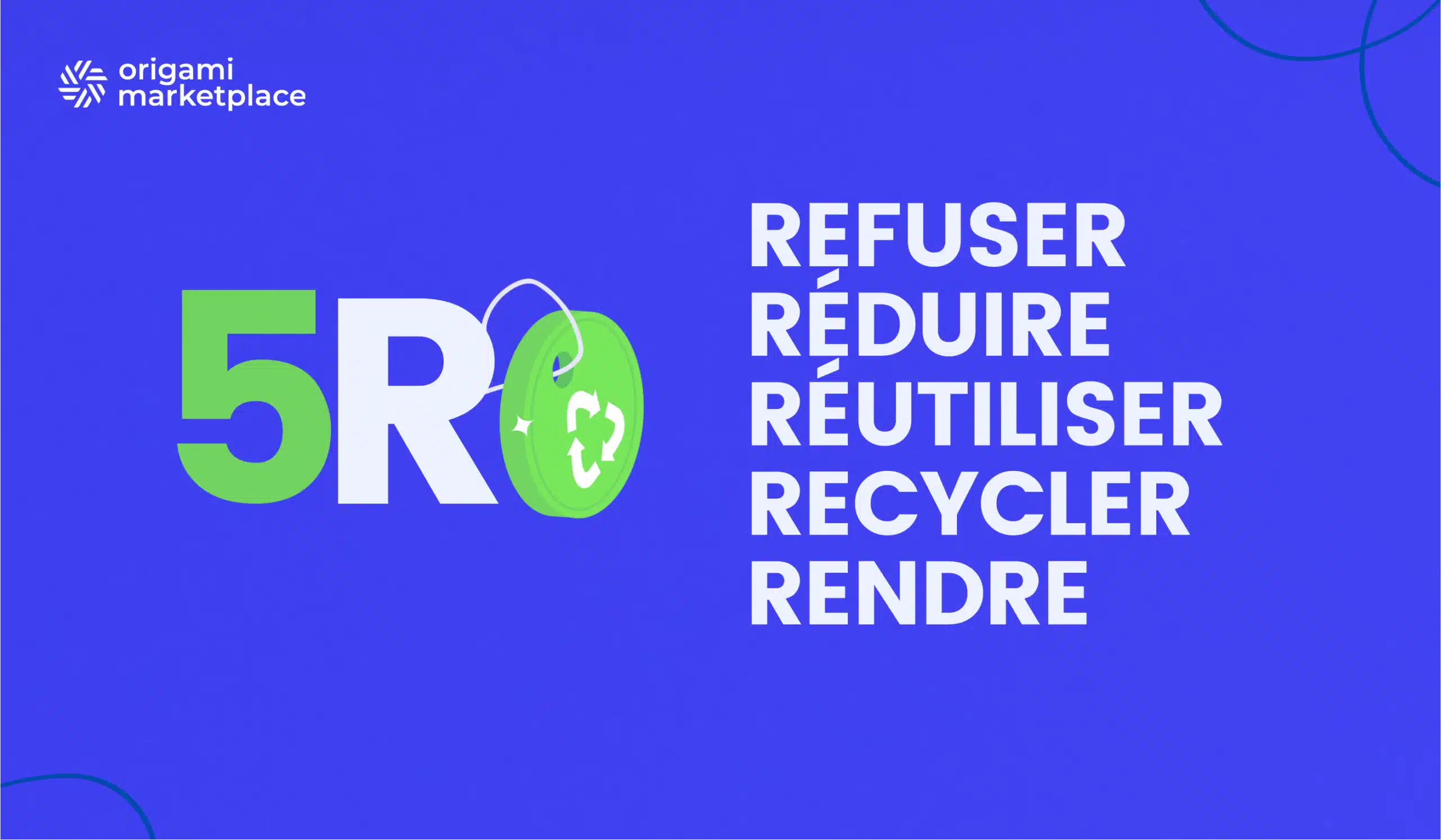 5R en entreprise : transformez vos déchets et réduisez vos coûts 