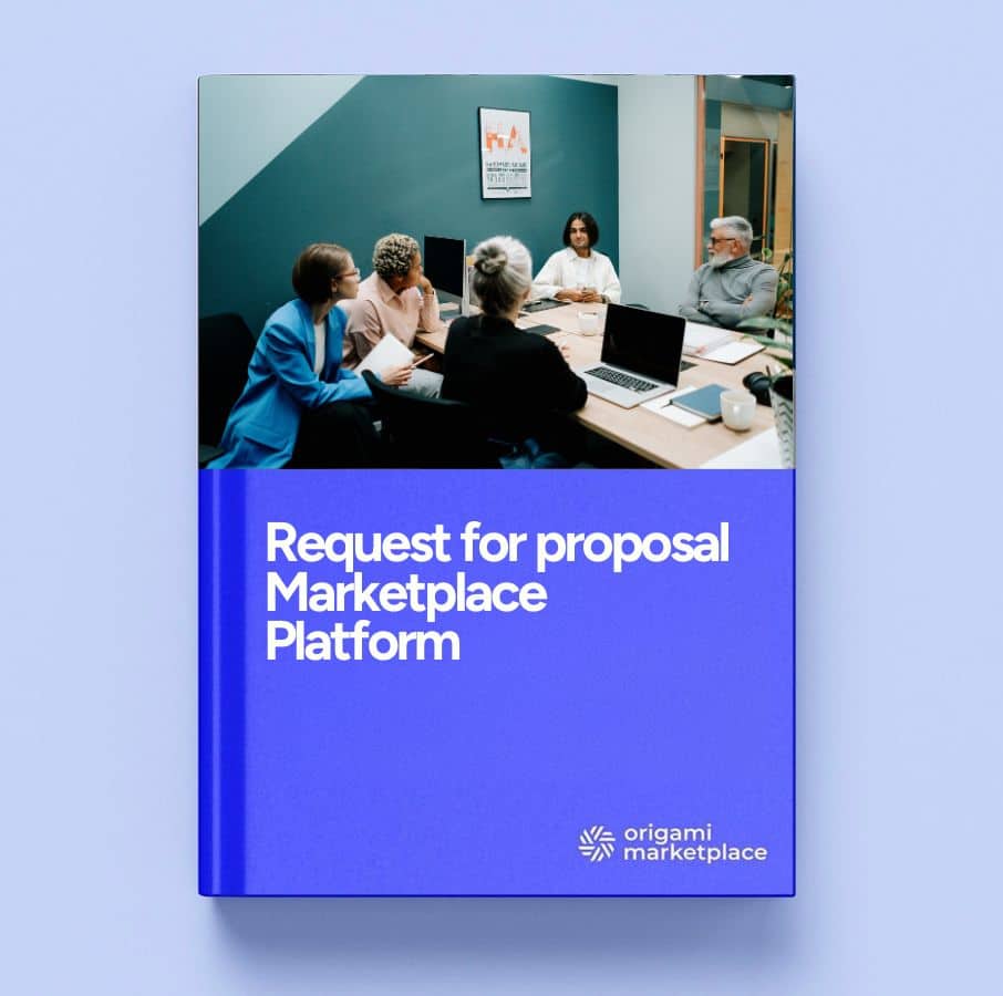 Request for proposal Marketplace Platform