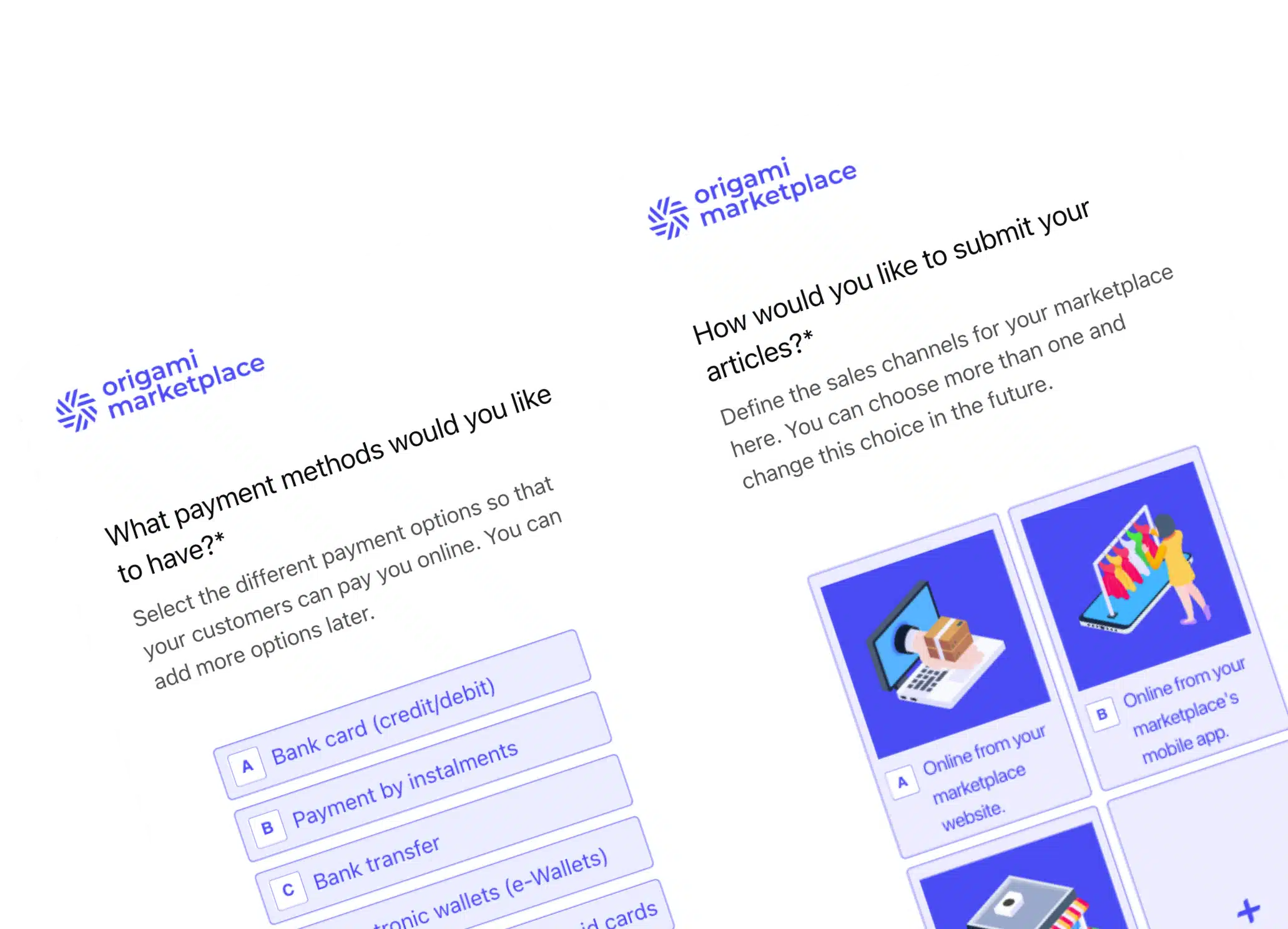 Marketplace Configurator