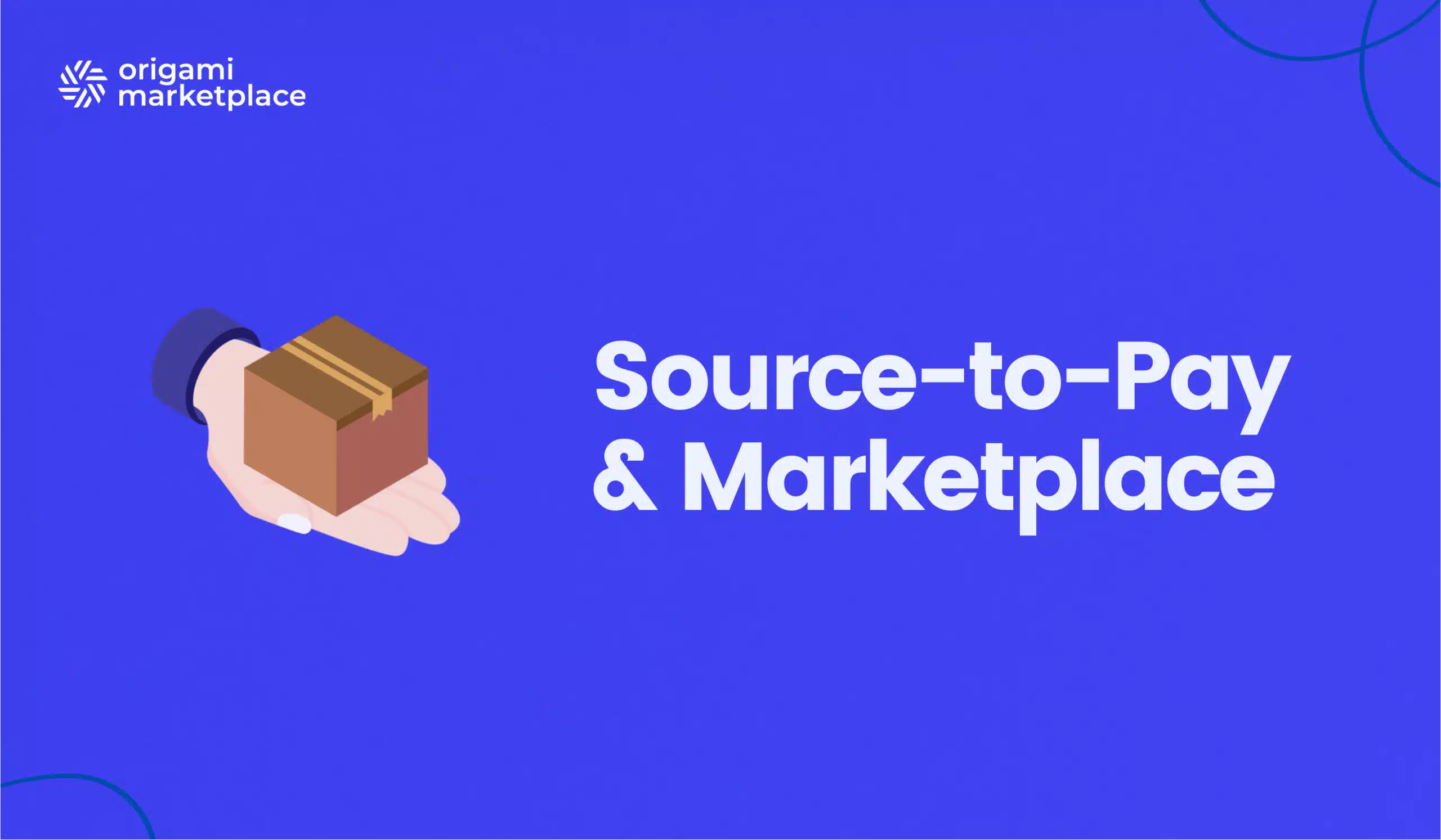 Source-to-Pay : Optimiser vos achats avec une marketplace