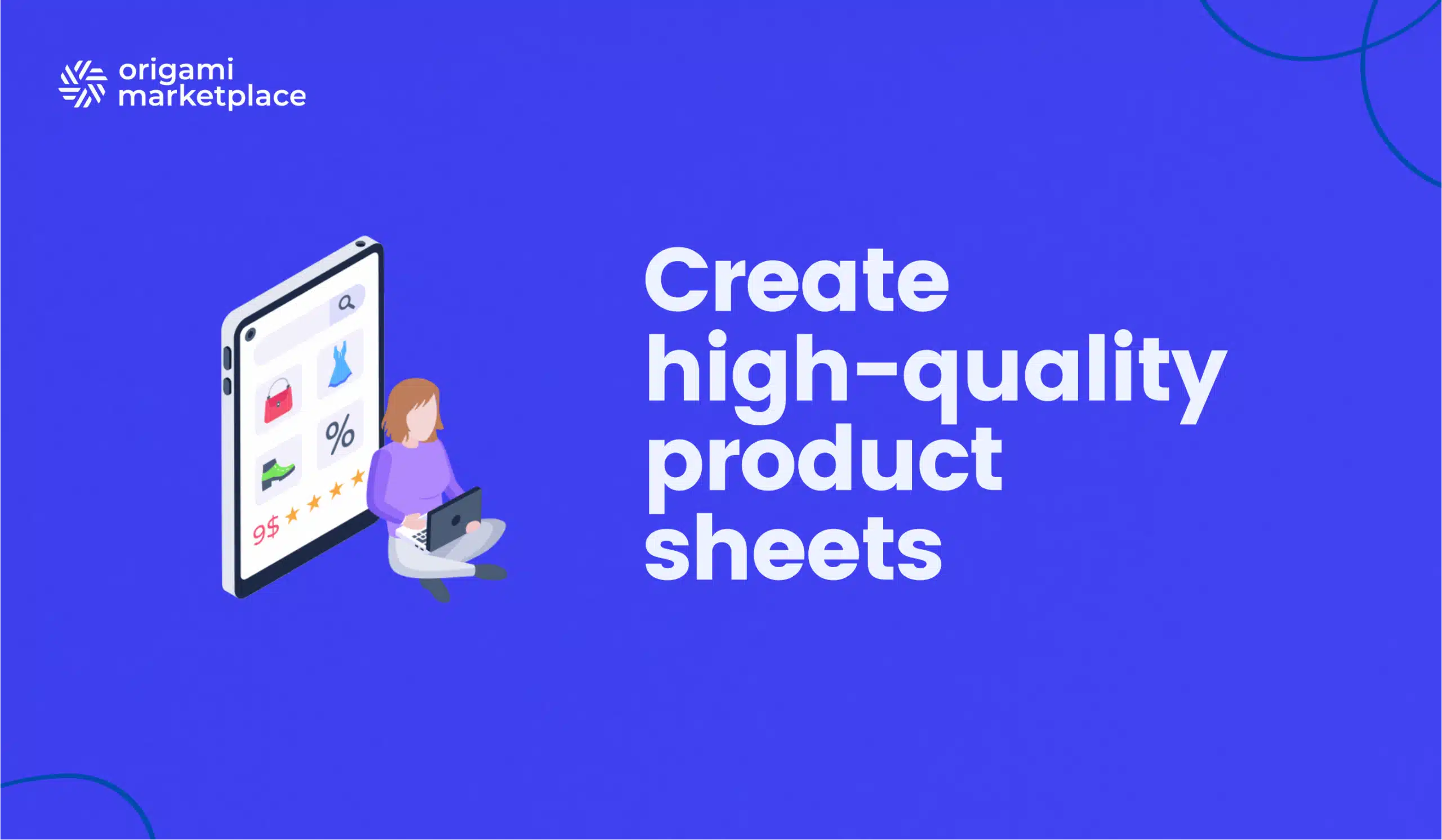 How to create a product data sheet for your marketplace? 📄