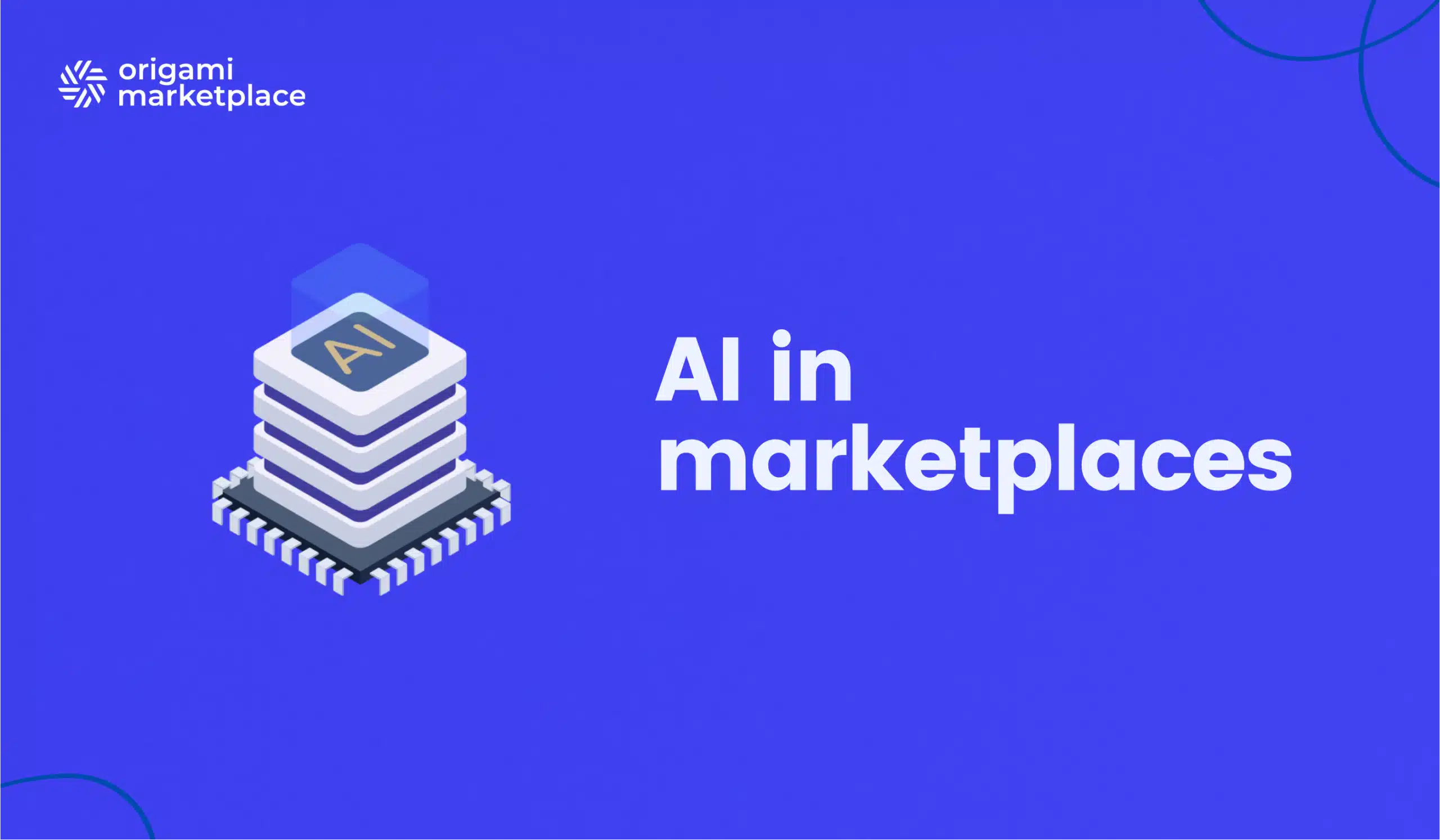 AI applications in marketplaces: a complete guide to 2025
