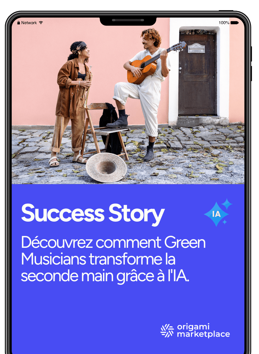 CTA - Cas d'usage Green Musicians IA