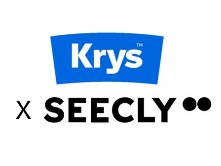 Krys x Seecly : Brand Short Description Type Here.