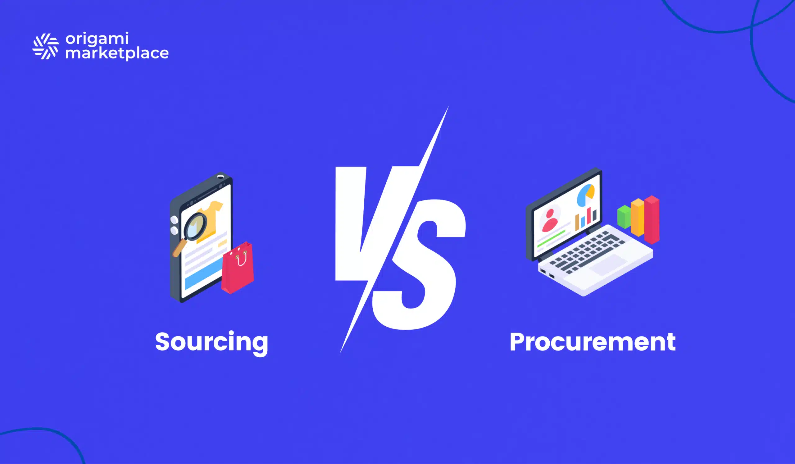 Sourcing vs Procurement : Optimisez vos achats 💶