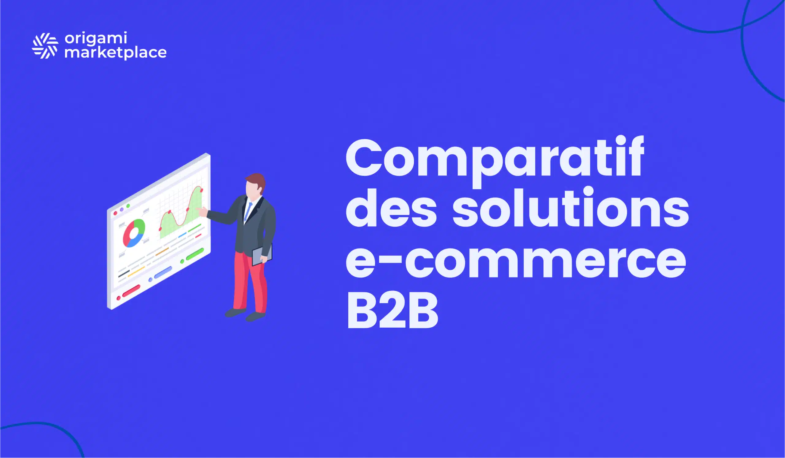 Meilleure solution e-commerce B2B : Le comparatif complet 2026
