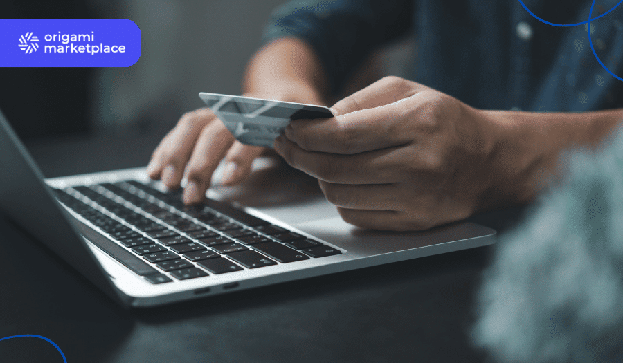 Carte bancaire + solution de paiement PSP + Marketplace