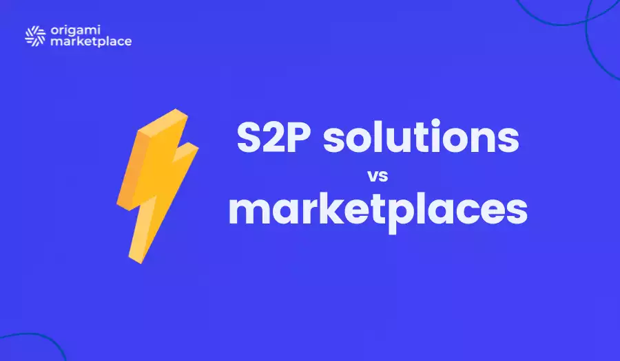 Source-to-pay suites vs. marketplace: Which model is right for your procurement needs?
