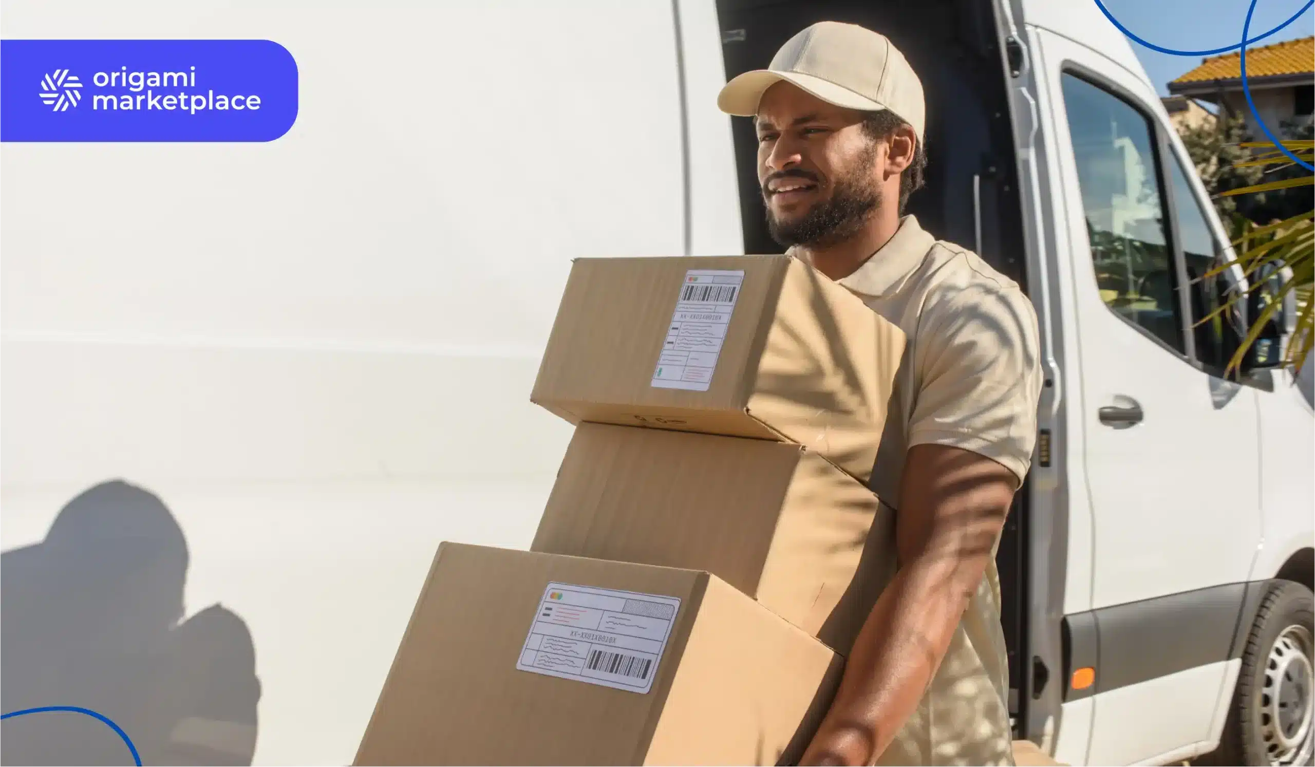 Marketplace Delivery: E-commerce Delivery Compass 2025 🚚