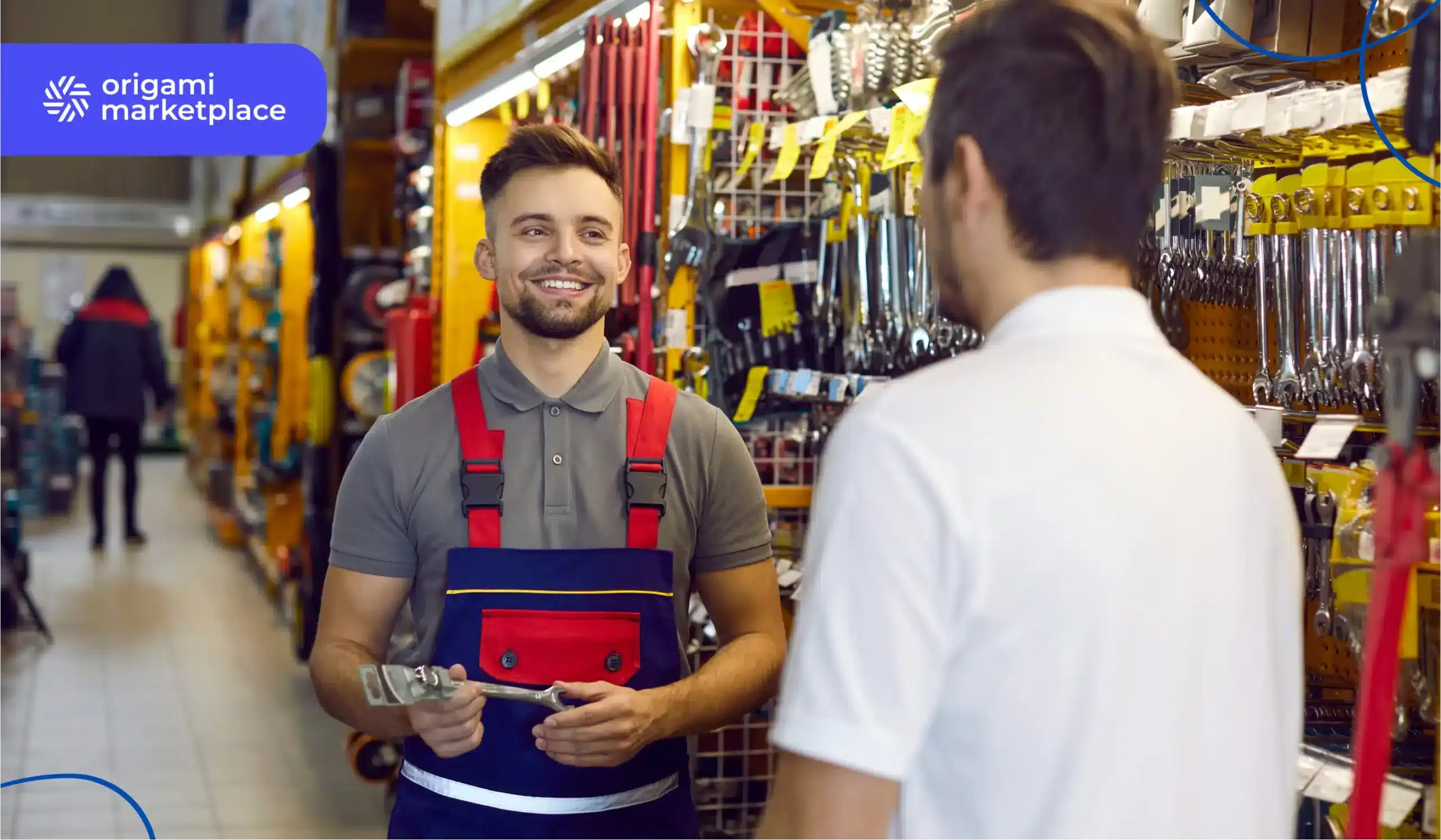 Marketplace de Réseau : Unifiez E-commerce & Magasins 🏢
