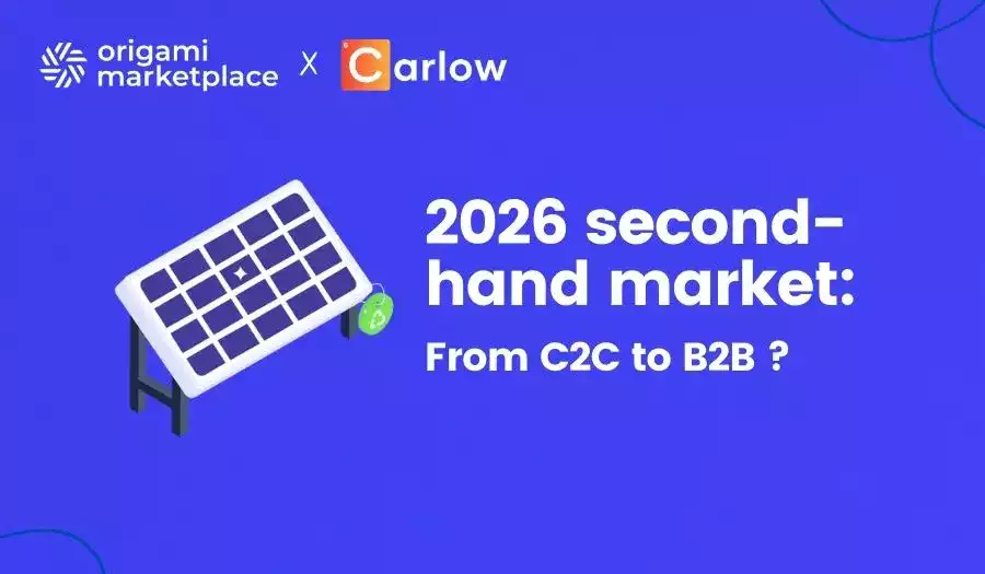 From C2C to B2B: the major transformation of the second-hand market by 2026.