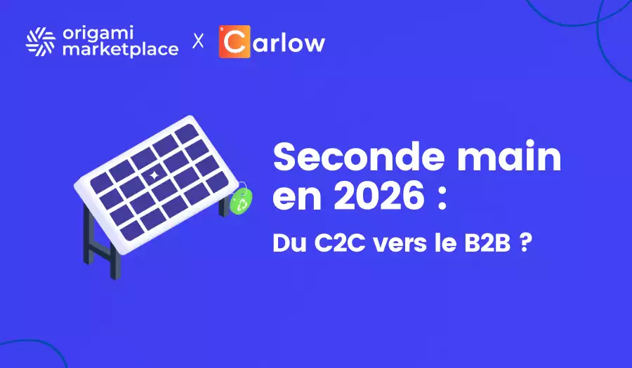 Du C2C au B2B : la grande transition du marché de la seconde main à l’horizon 2026