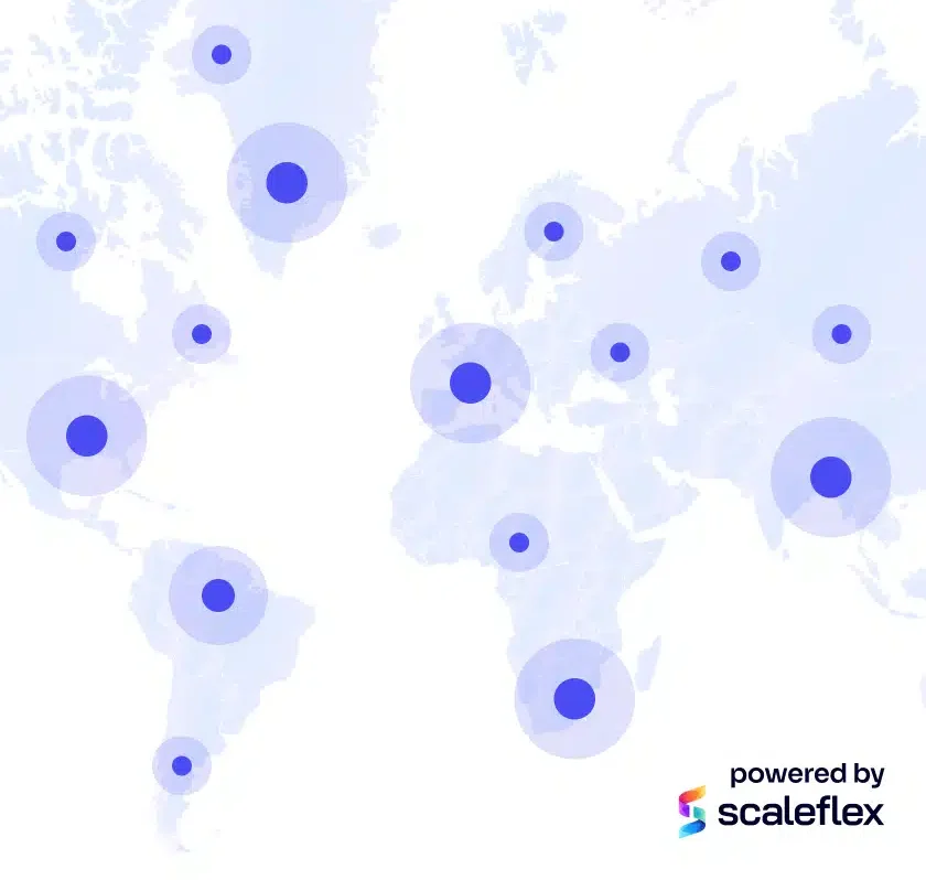 Scaleflex Maps