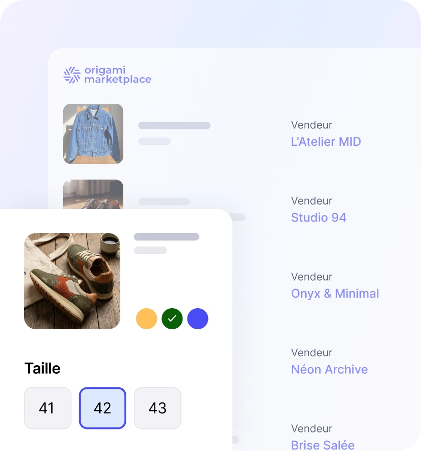 fiche produit marketplace attributs