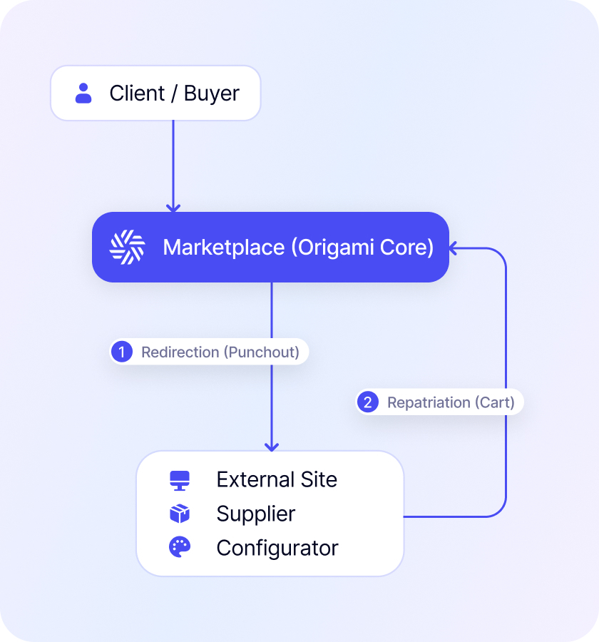 B2B Punchout & Dropshipping