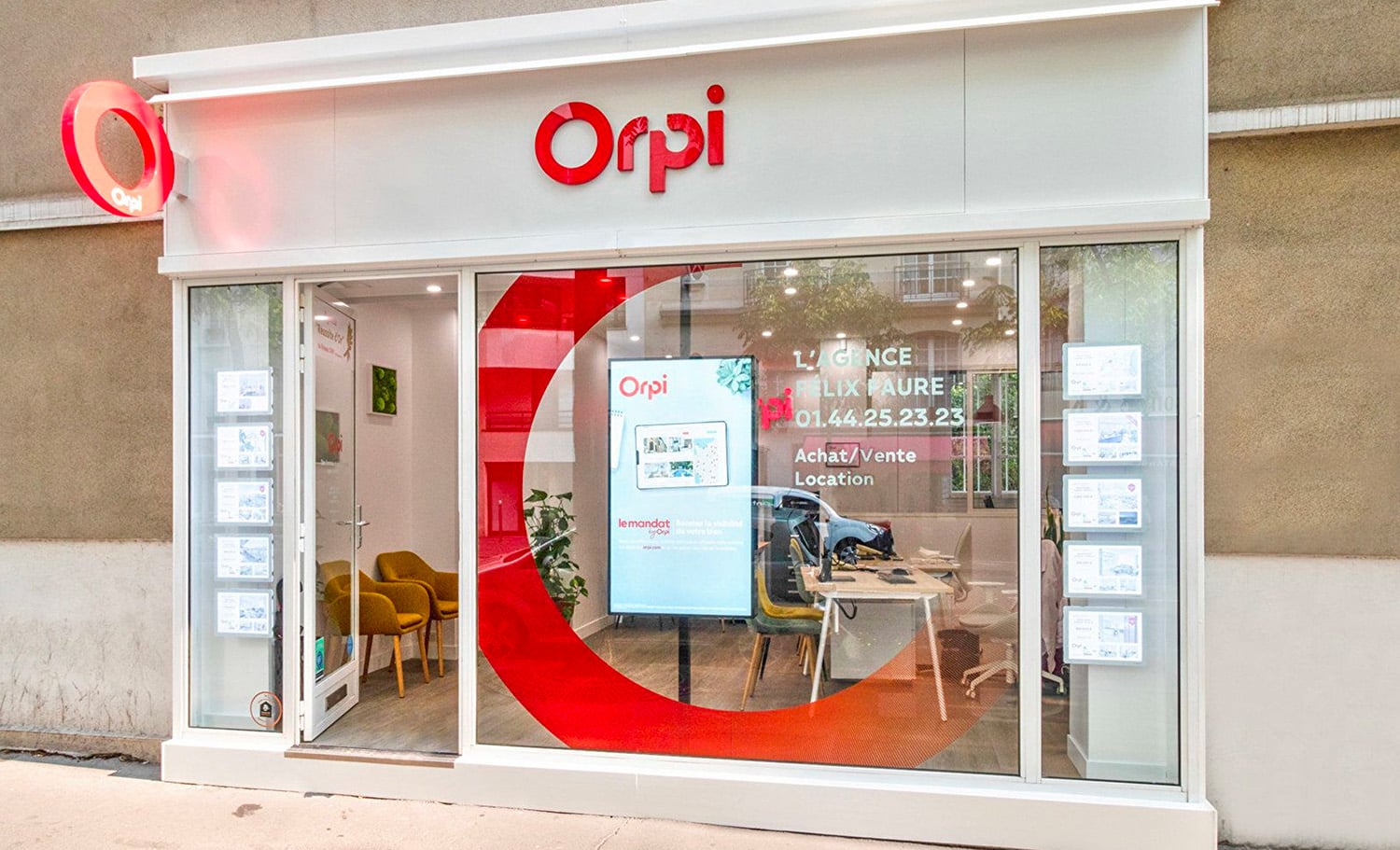 Orpi - Réseau d'agences