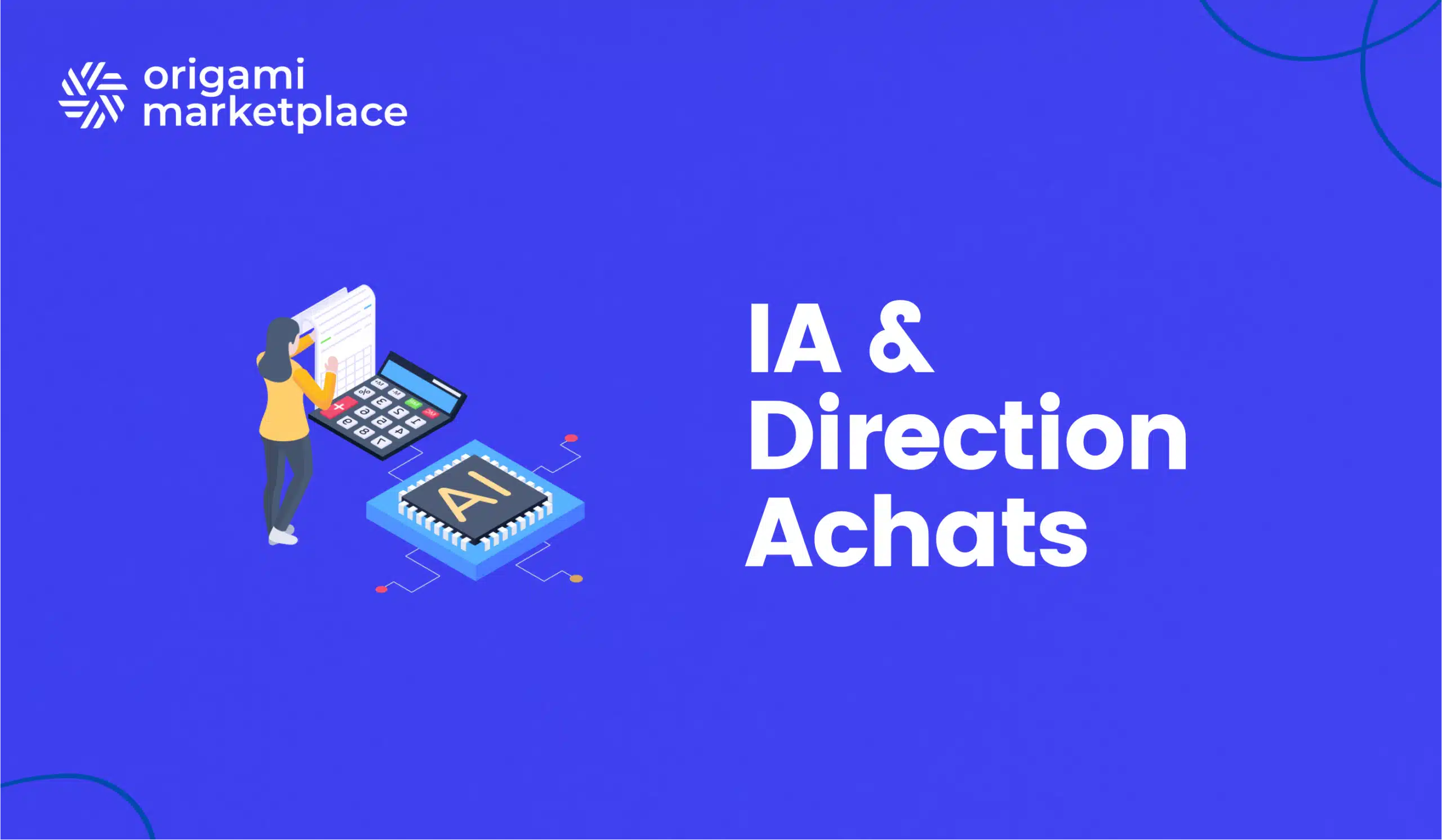 IA et direction achats : la gestion fournisseurs reste le vrai chantier