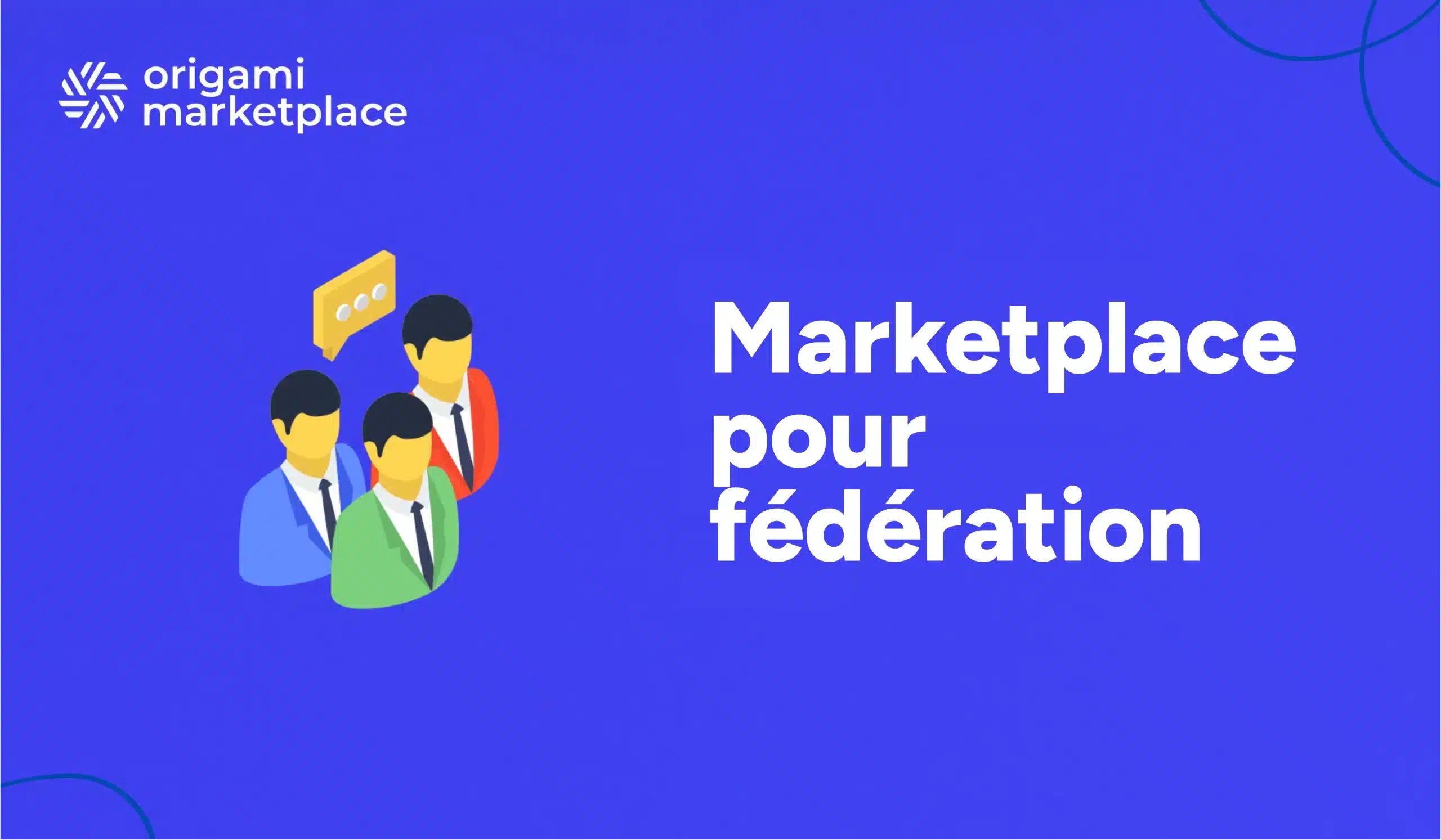 Marketplace pour fédération : équiper clubs et adhérents